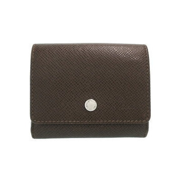 Louis Vuitton Taiga Porte Monnaie Sergey Case - Picture 1 of 5